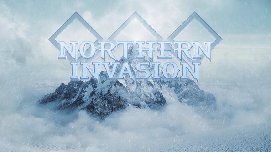 Northern Invasion 2027 - Vendredi et Samedi event image