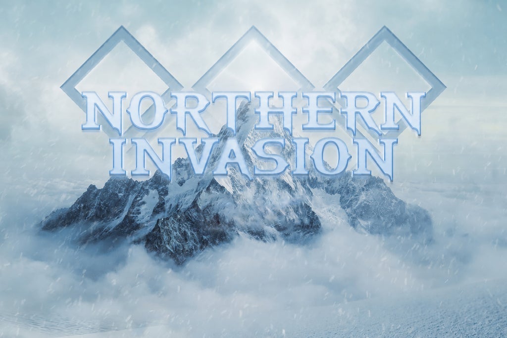 Northern Invasion 2027 - Vendredi et Samedi