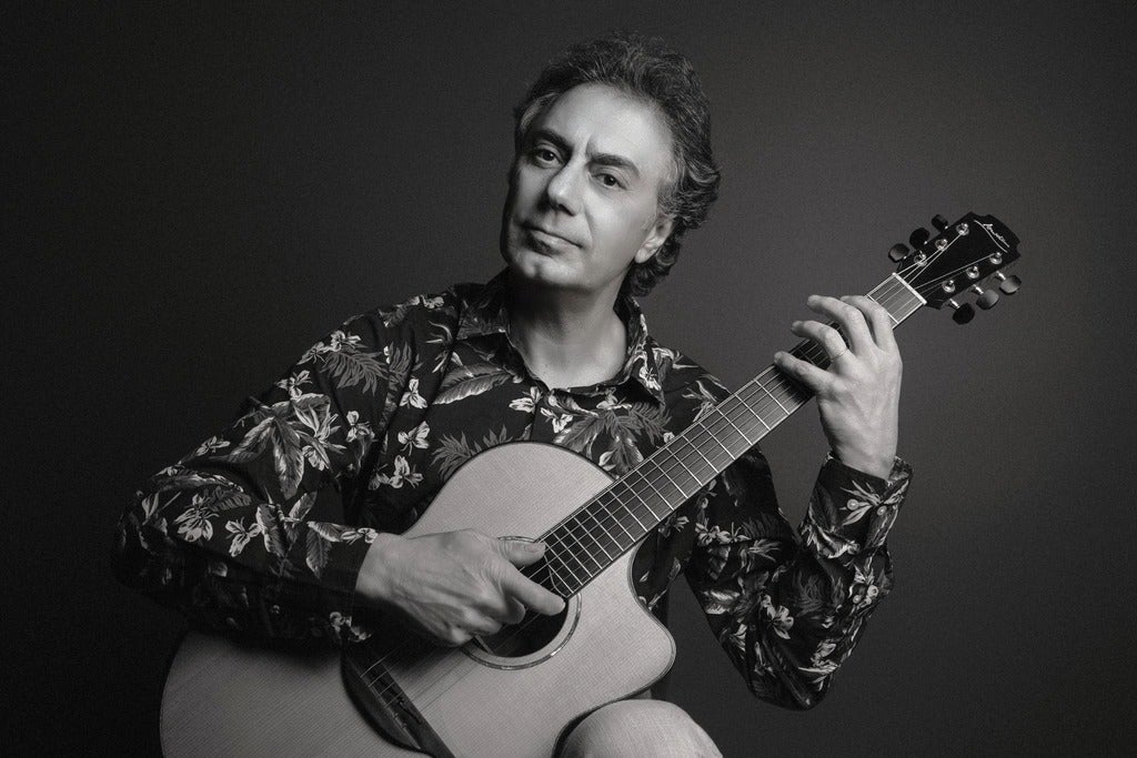 Pierre Bensusan: The Infinite Guitar Tour 2026