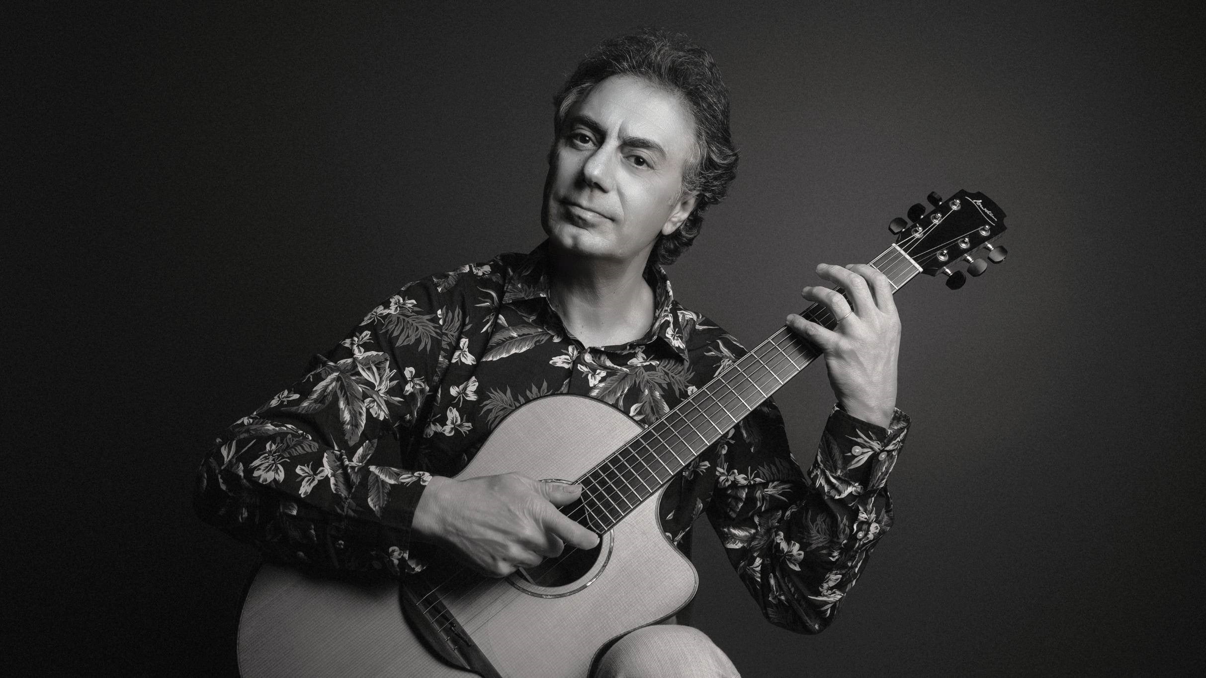 Pierre Bensusan at Duling Hall