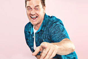 Jim Breuer: Live And Let Laugh