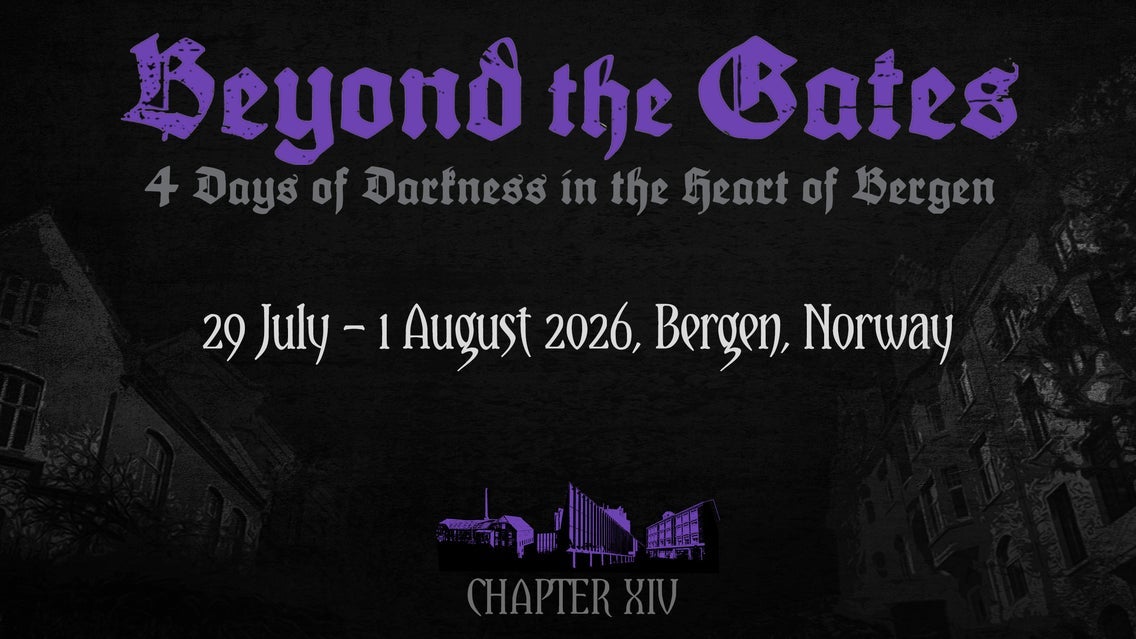 Beyond the Gates 2026 - Day Shift pass Thursday