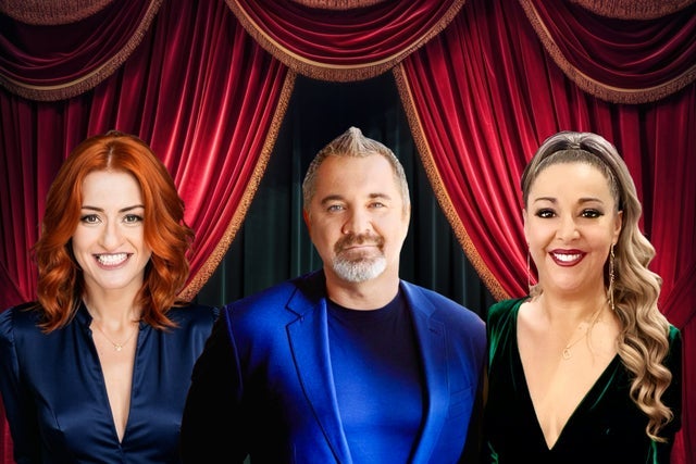 Two Psychics And A Medium in Wellington promotional photo for Promoter presale tickets offer