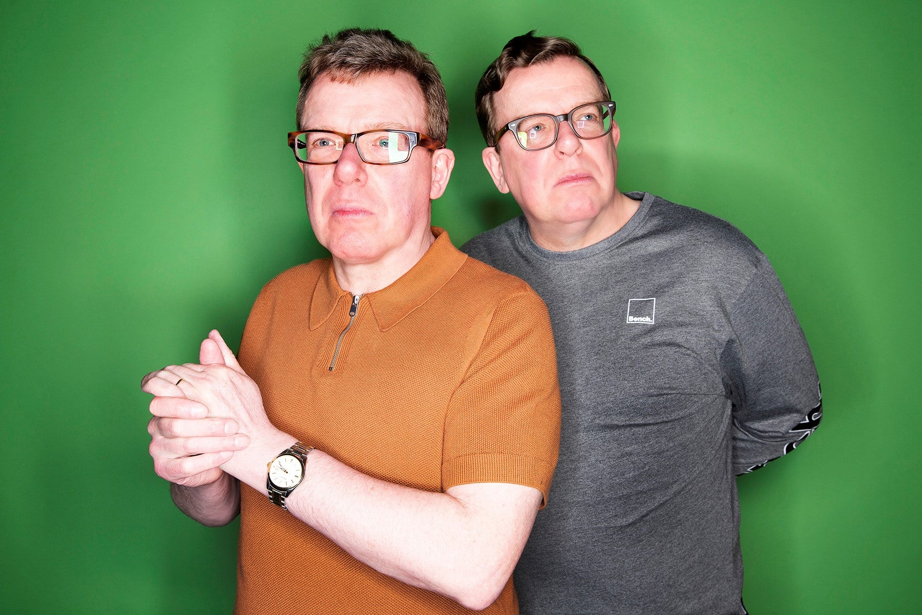 CHSQ: The Proclaimers Event Title Pic