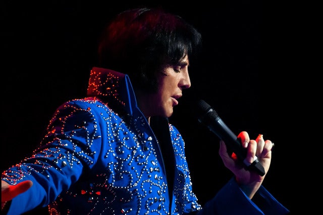 The Elvis Tribute Artist Spectacular