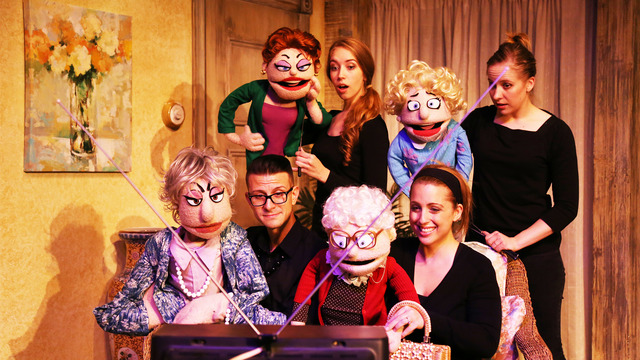 That Golden Girls Show! A Puppet Parody (Touring)
