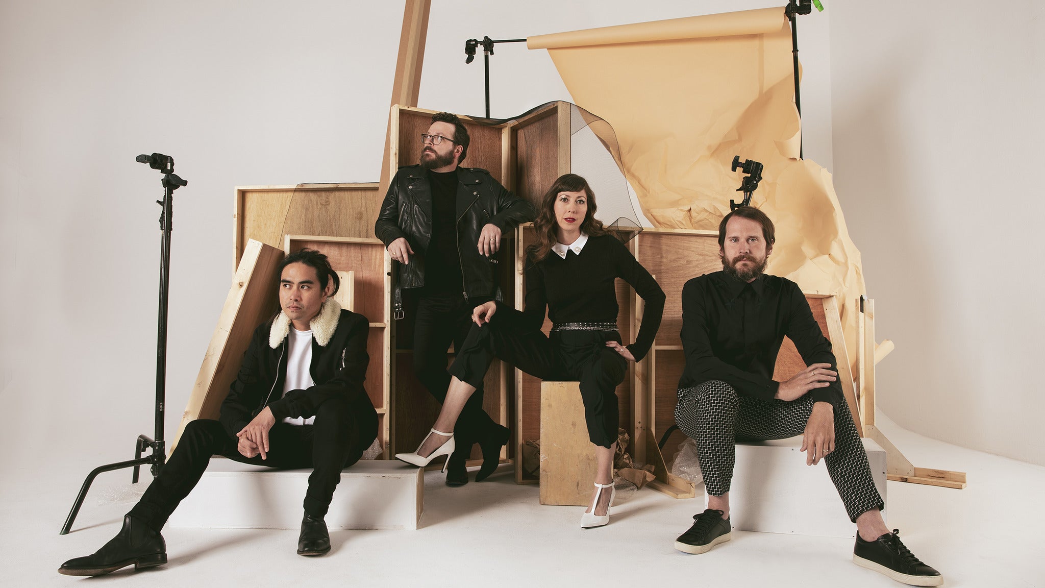 Silversun Pickups presale code for performance tickets in Madison, WI (The Sylvee)