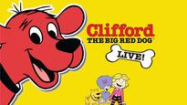 Sensory-Inclusive: Clifford the Big Red Dog: The Musical