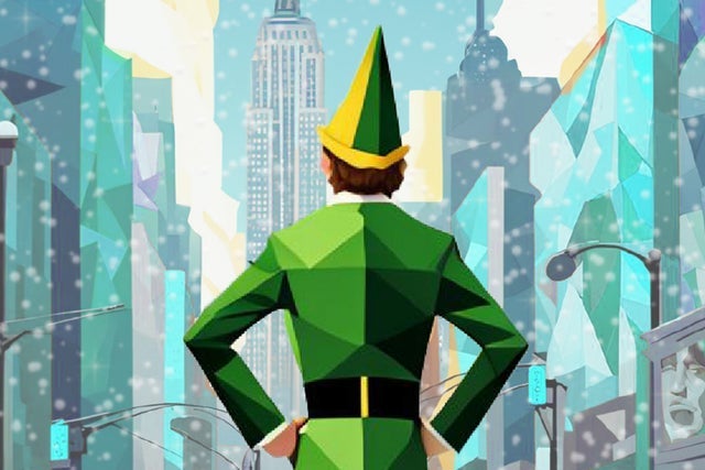 Premier Arts Presents: Elf the Musical All-Youth Production