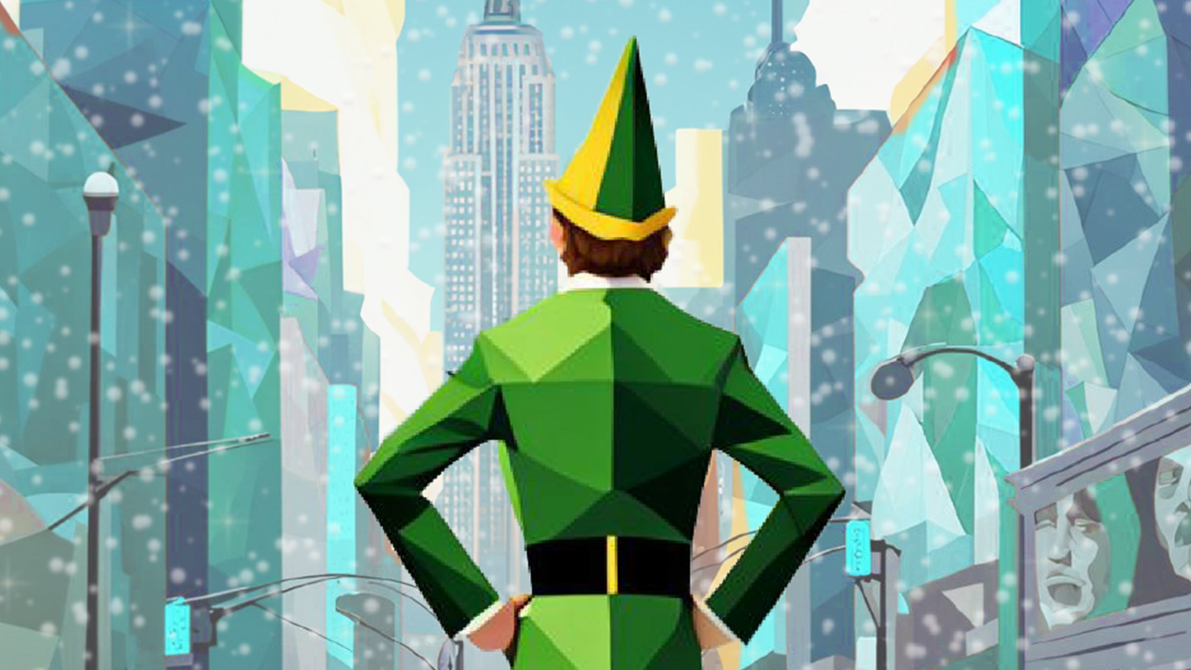 Premier Arts Presents: Elf the Musical All Youth-Production