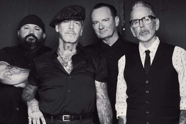 Official Social Distortion presale code (Via TMPresale.com)