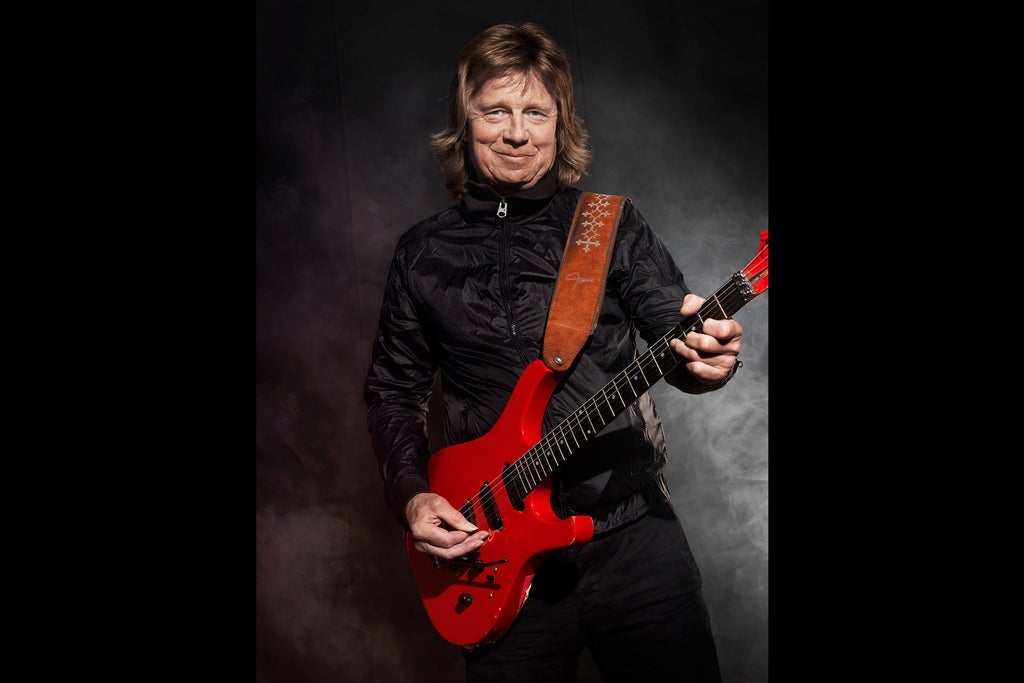 JANNE SCHAFFER - MY MUSIC STORY BAND - FOKUS GÄRDESTAD 70 ÅR