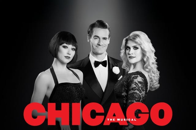 Chicago the Musical (Chicago) in Chicago promotional photo for BIC Cyber Weekend presale tickets offer
