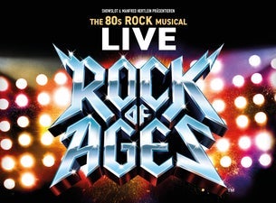 Rock Of Ages: The 80s Rock Musical, 2025-03-15, Berlin