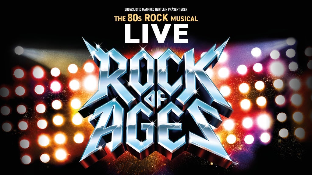 Hotels near Rock of Ages Events