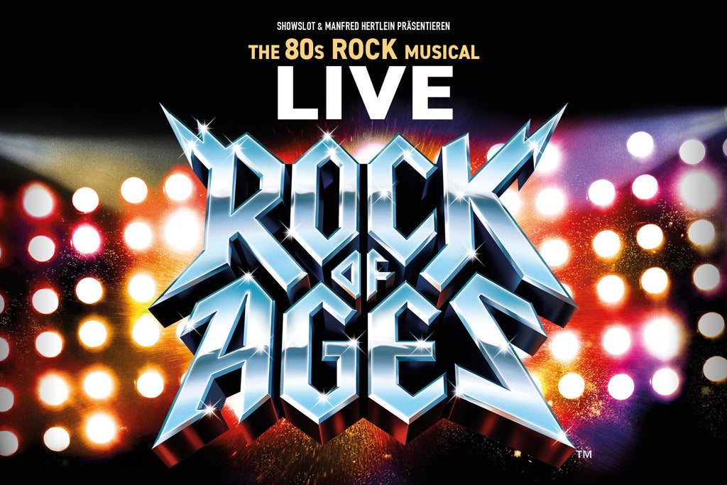 Rock Of Ages: The 80s Rock Musical