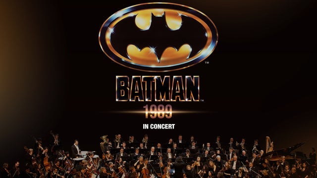 Batman (1989) In Concert