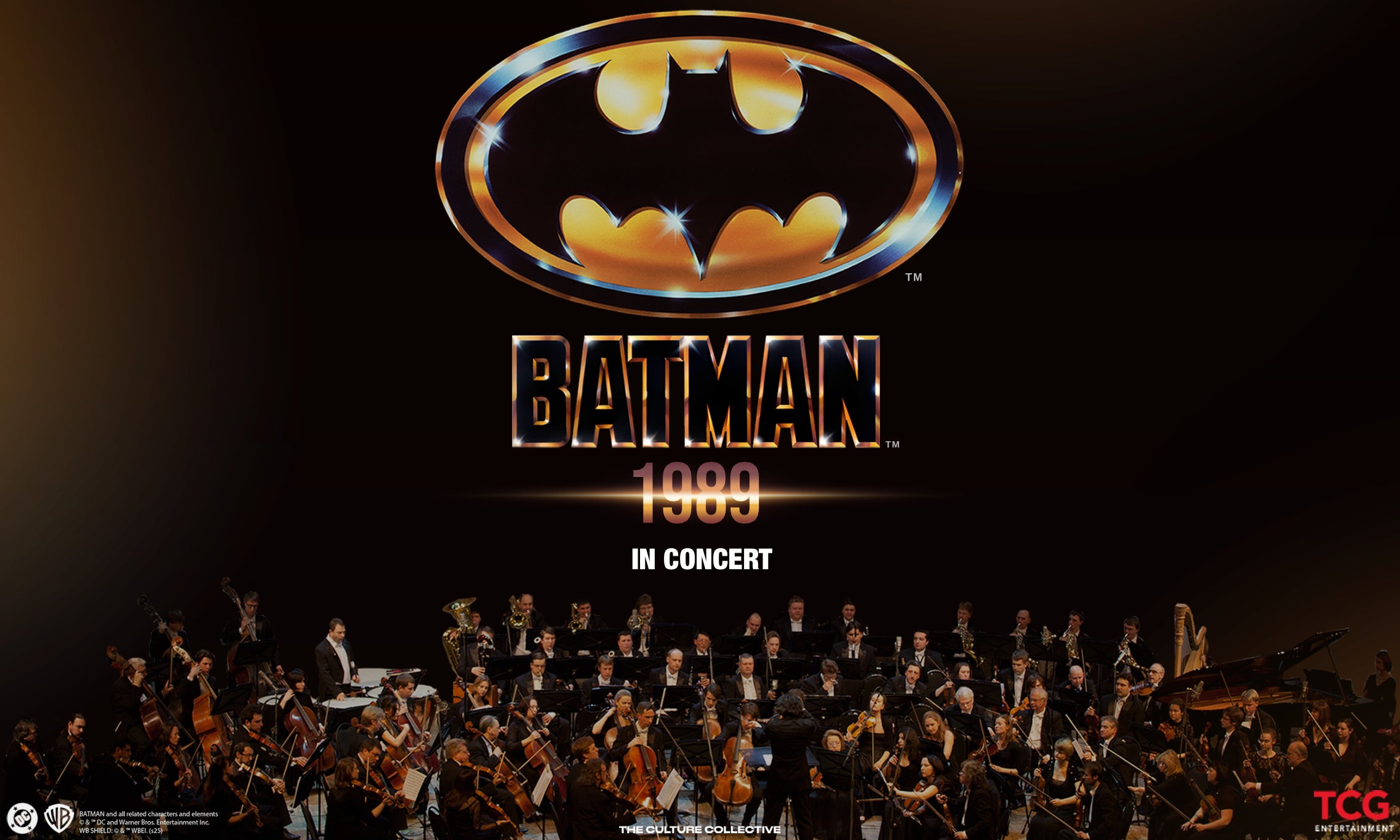 Batman (1989) In Concert