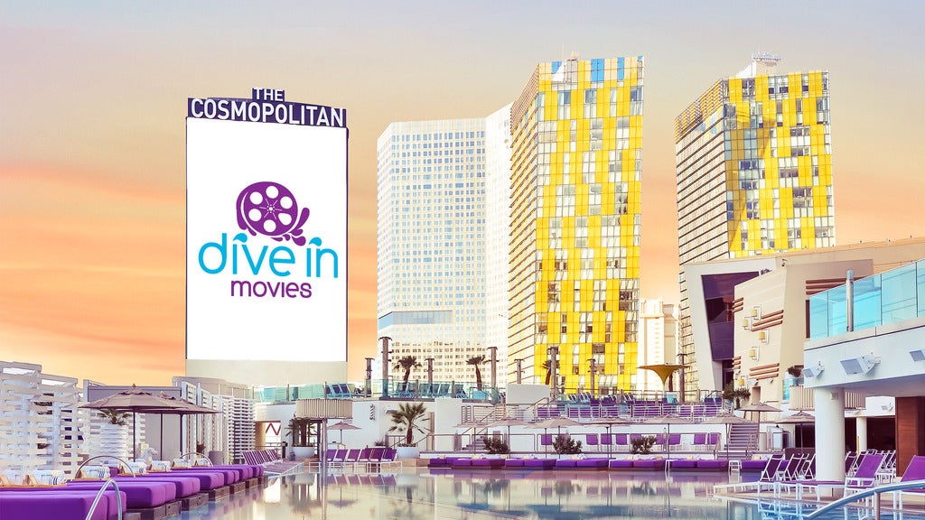 Hotels near Dive In Movies at The Cosmopolitan Events