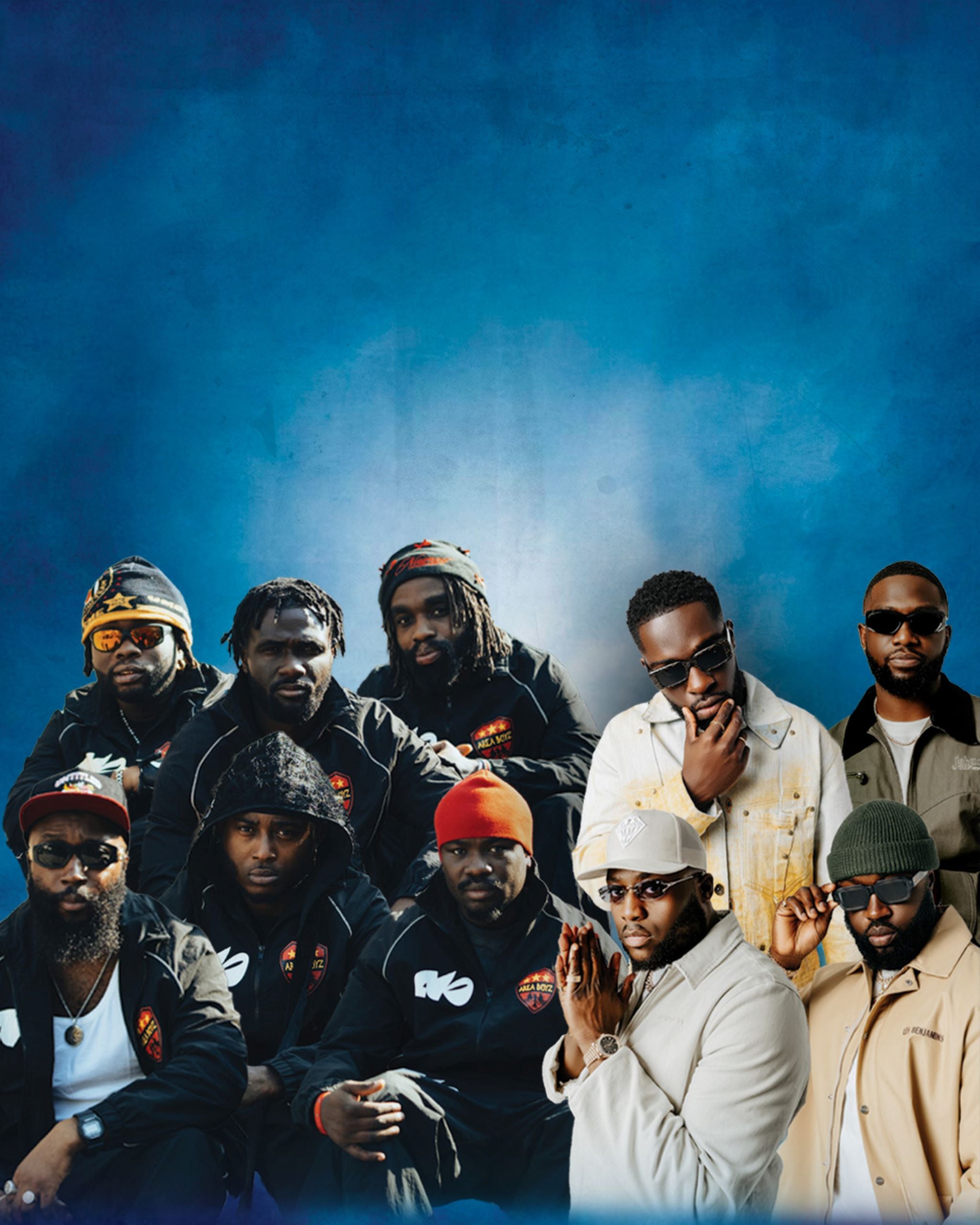 NSG & THE COMPOZERZ