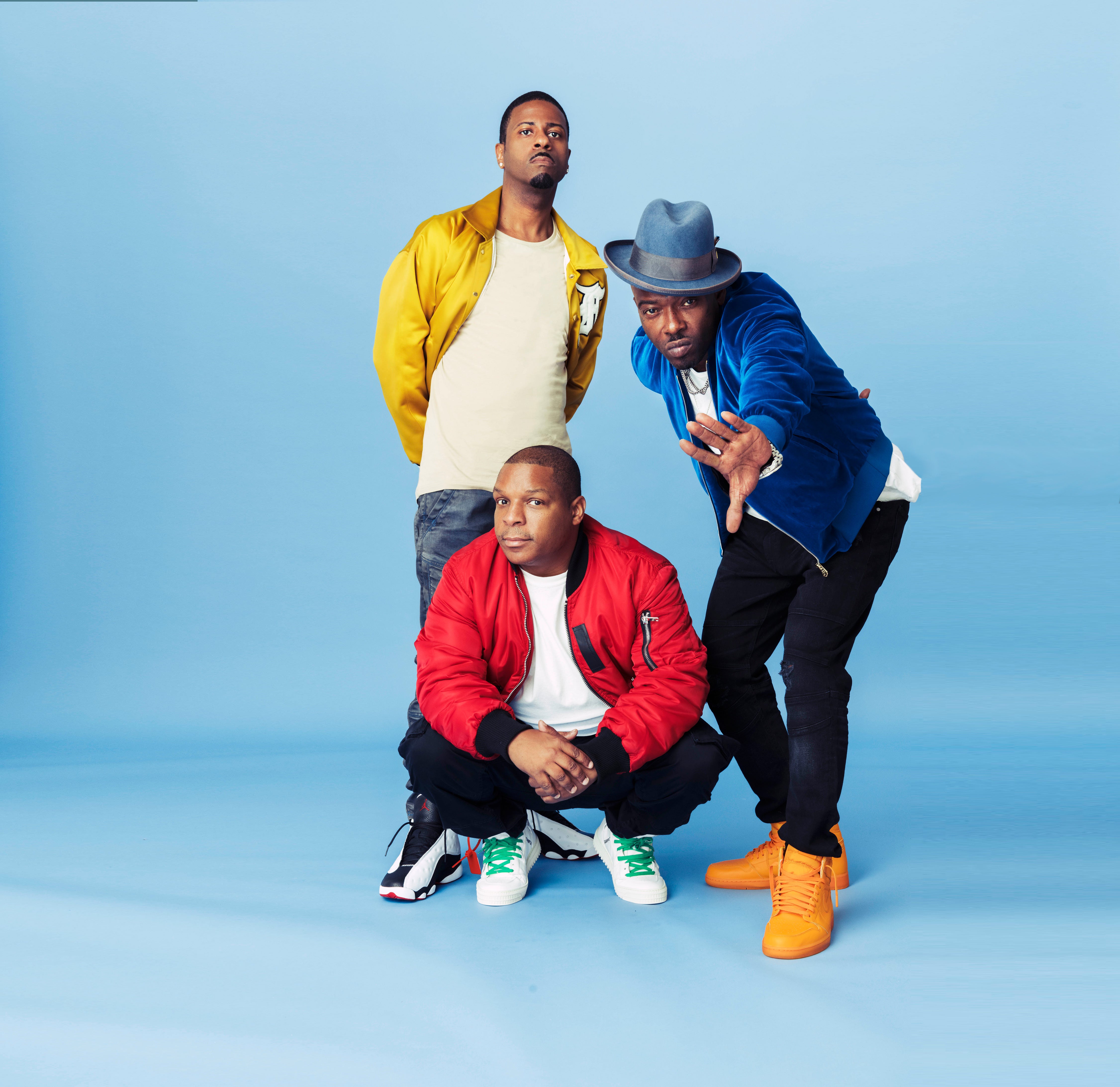 Naughty By Nature in Winnipeg promo photo for Virgin 103 / Club Card presale offer code
