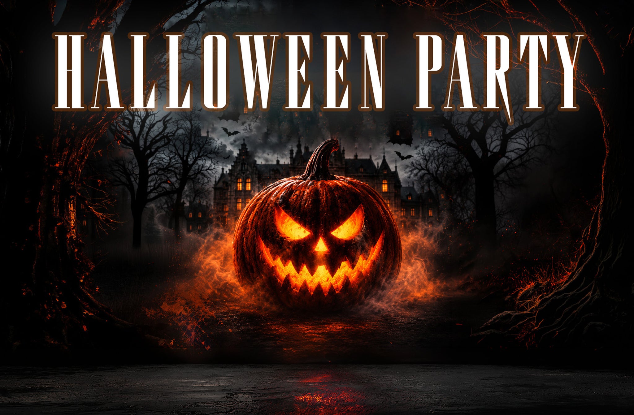 Halloween Party in Aurich