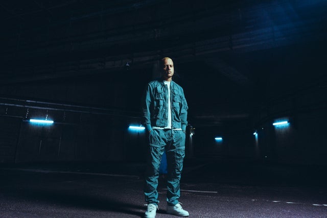 PLK in London promotional photo for Priority from O2 presale tickets offer