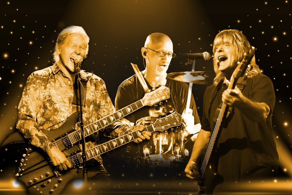 Zebra: 50th Anniversary Tour - Hosted By Eddie Trunk at Teragram