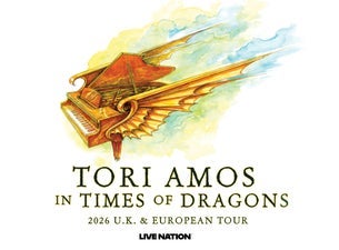 Tori Amos 'In Times of Dragons', 2026-05-12, Варшава
