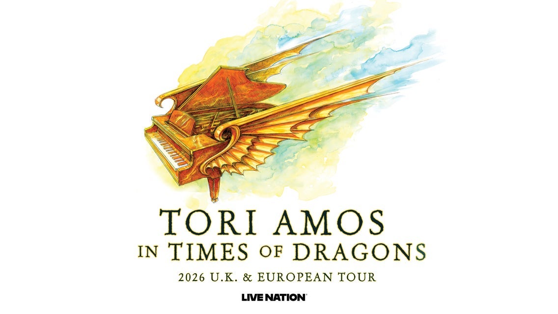 Tori Amos 'In Times of Dragons'