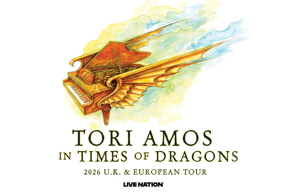 Tori Amos 'In Times of Dragons'