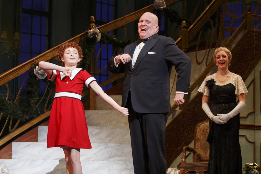 Annie Tickets Mar 14, 2024 Dallas, TX Ticketmaster