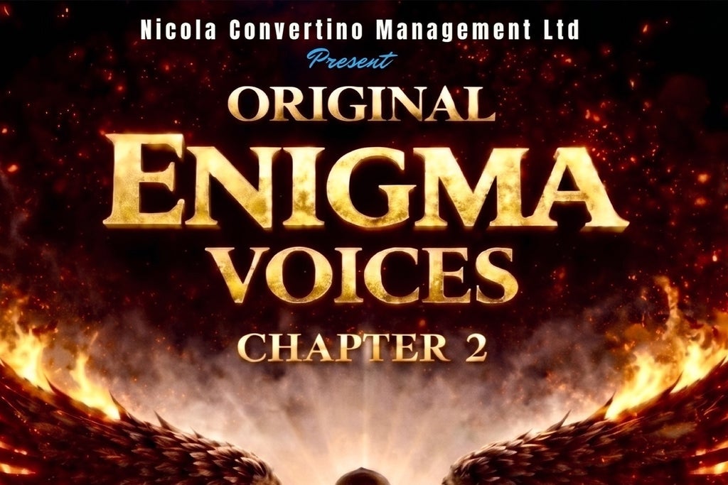 Original Enigma Voices | Pride Village 2026 