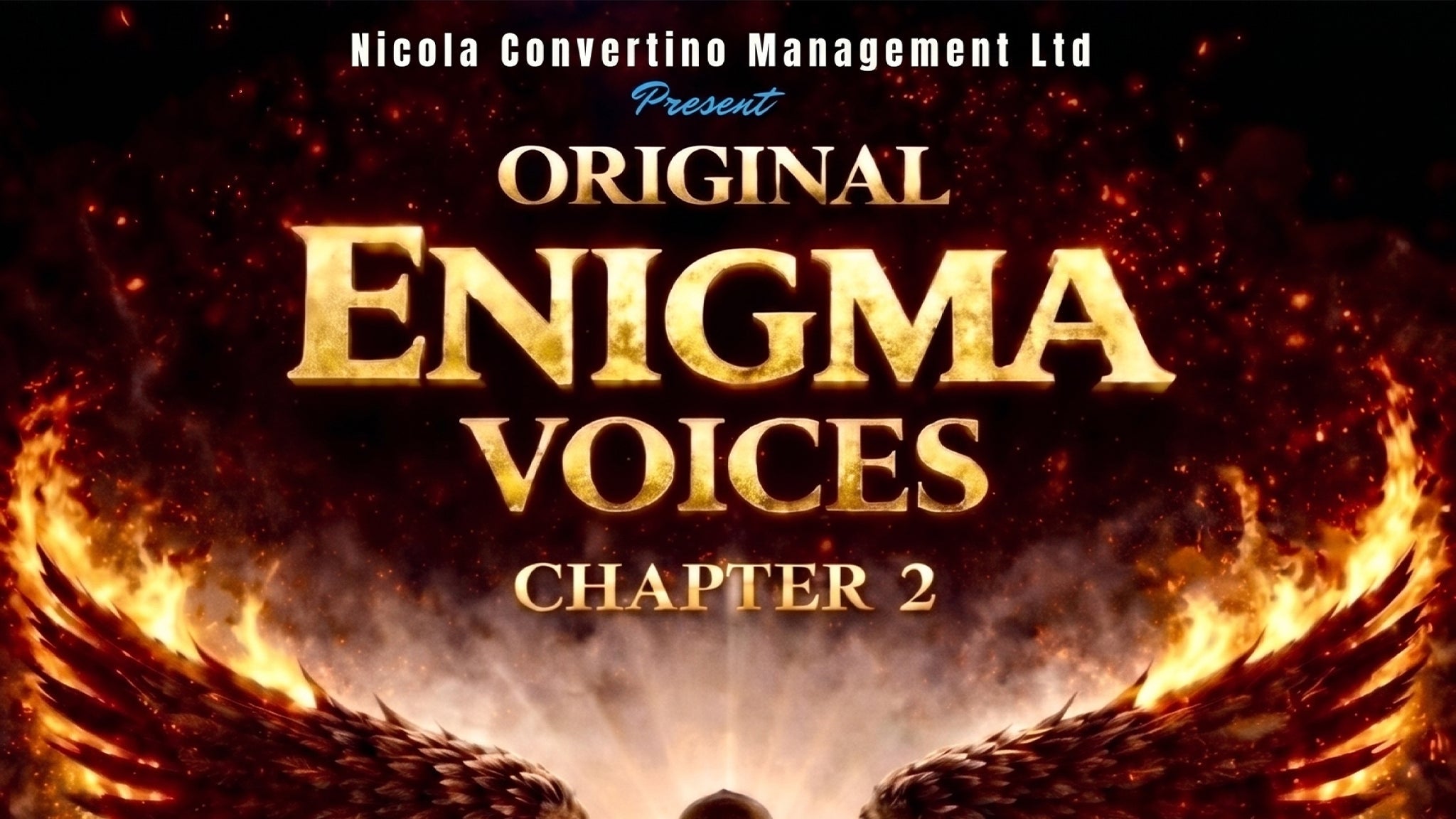 Original Enigma Voices | Pride Village 2026