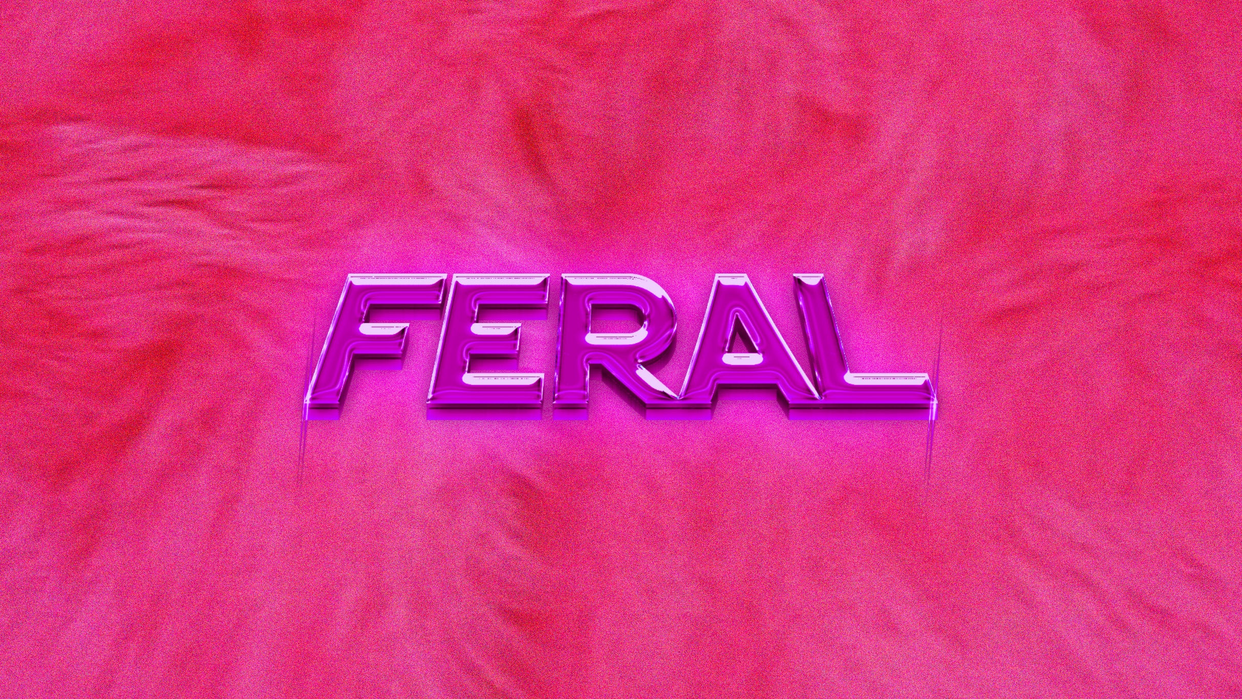 FERAL: THE LGBTQ RAGER! Conejo Malo (21+)