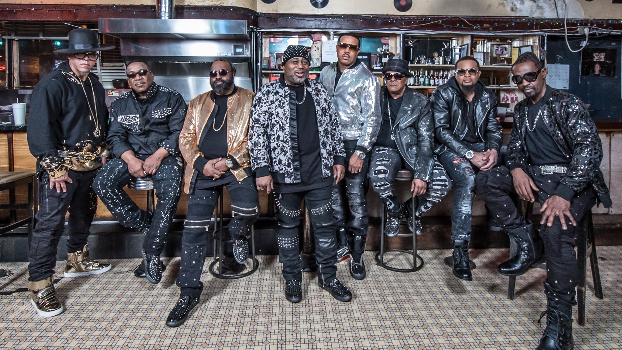 Funk/R&B/Comedy Fest: Bar-Kays, Don "DC" Curry, Freddie Jackson in Mableton promo photo for Mable House presale offer code