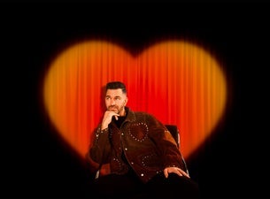ANDY GRAMMER - THE BIG STUPID HEART TOUR
