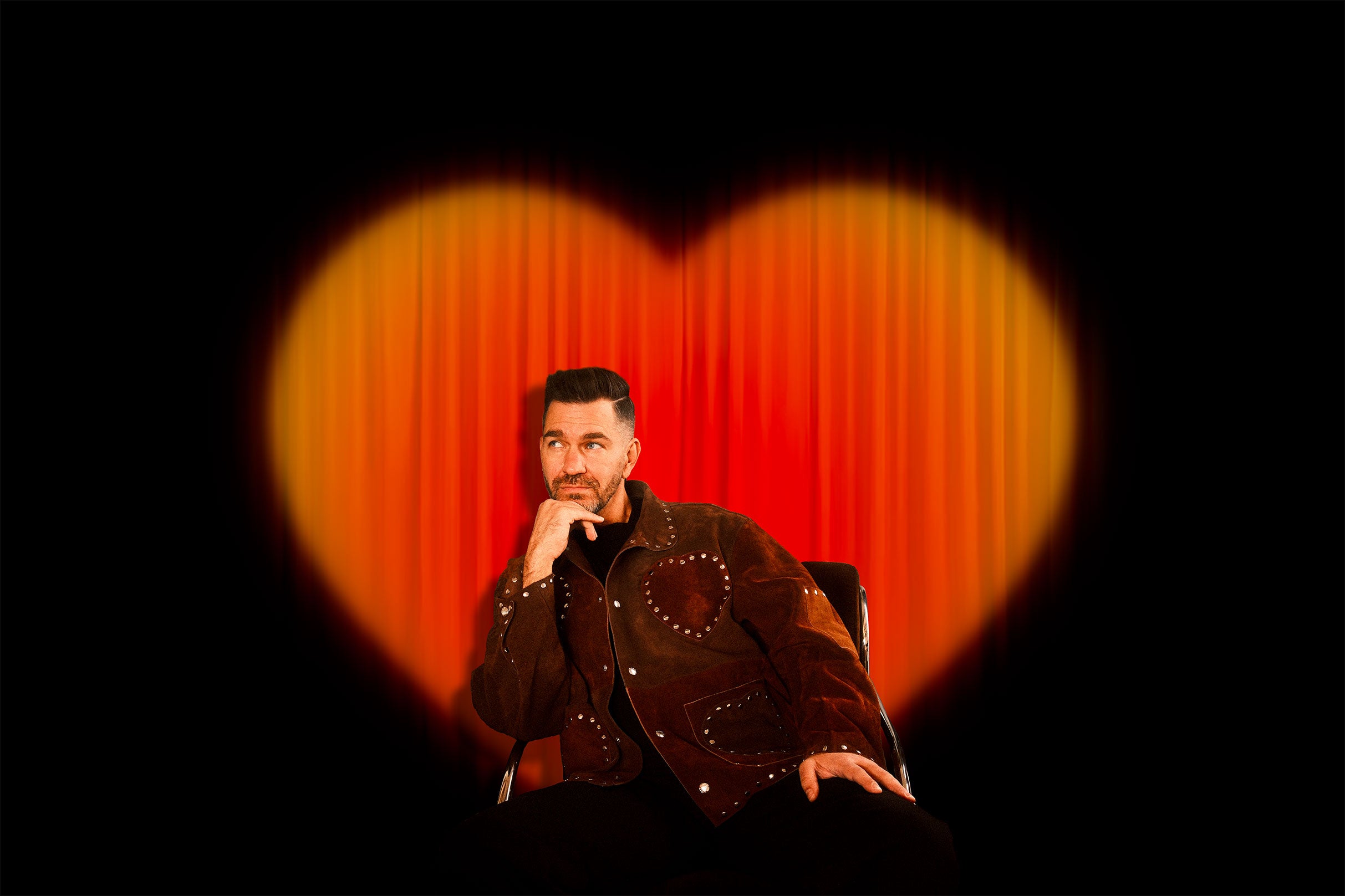 ANDY GRAMMER - THE BIG STUPID HEART TOUR