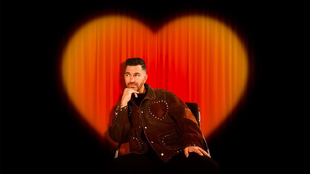  ANDY GRAMMER - THE BIG STUPID HEART TOUR