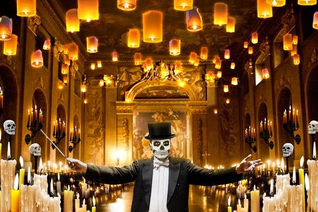 The Rock Orchestra By Candlelight