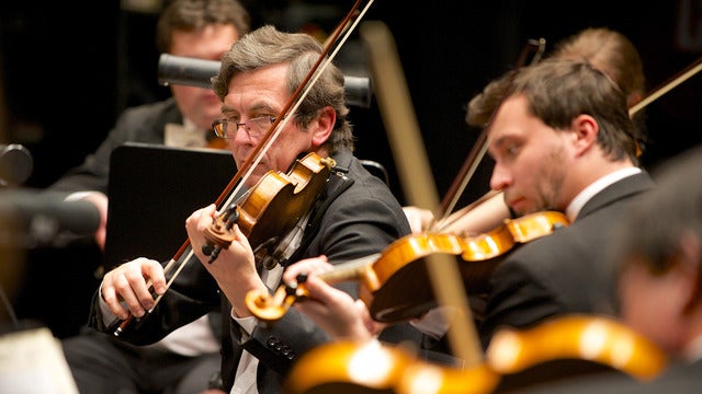 Tschechische Kammerphilharmonie Prag in Die Glocke (Großer Saal), Bremen 27/12/2024