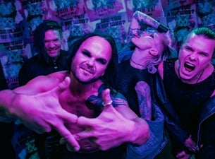 The Rasmus (18+) The Rasmus (18+)