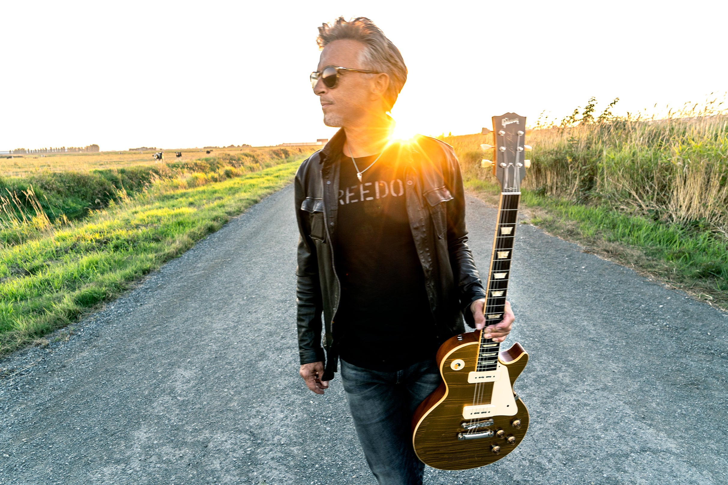 Colin James at The Coach House