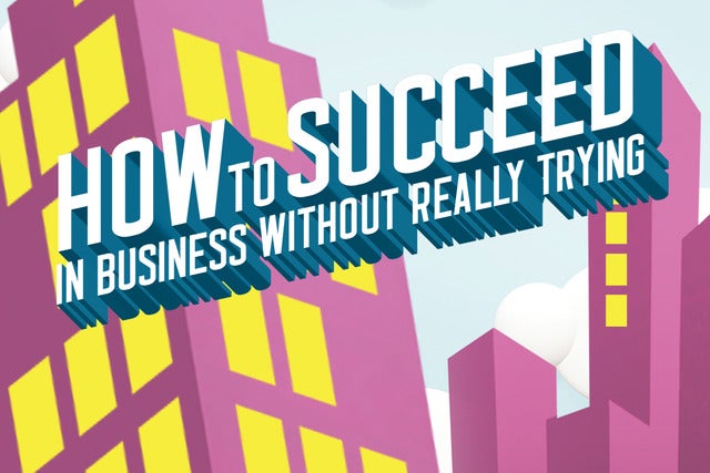 Marriott Theatre Presents: How to Succeed in Business Without Really Trying