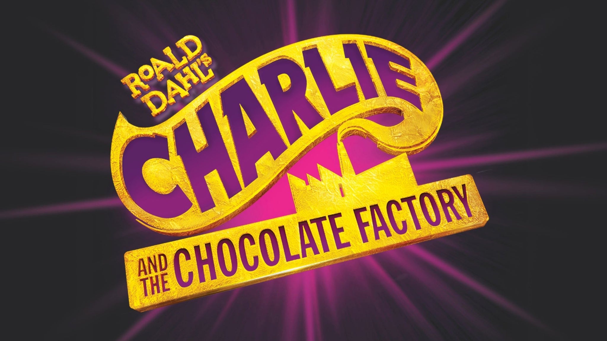 Slow Burn Theatre Co: Charlie and the Chocolate Factory - Smart Stage