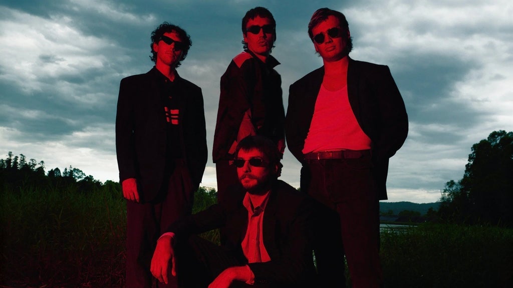 Radium Dolls - Wound Up Album Tour