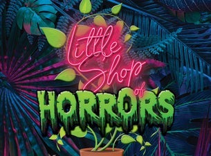 Image of Music Theater Works Presents: Little Shop of Horrors