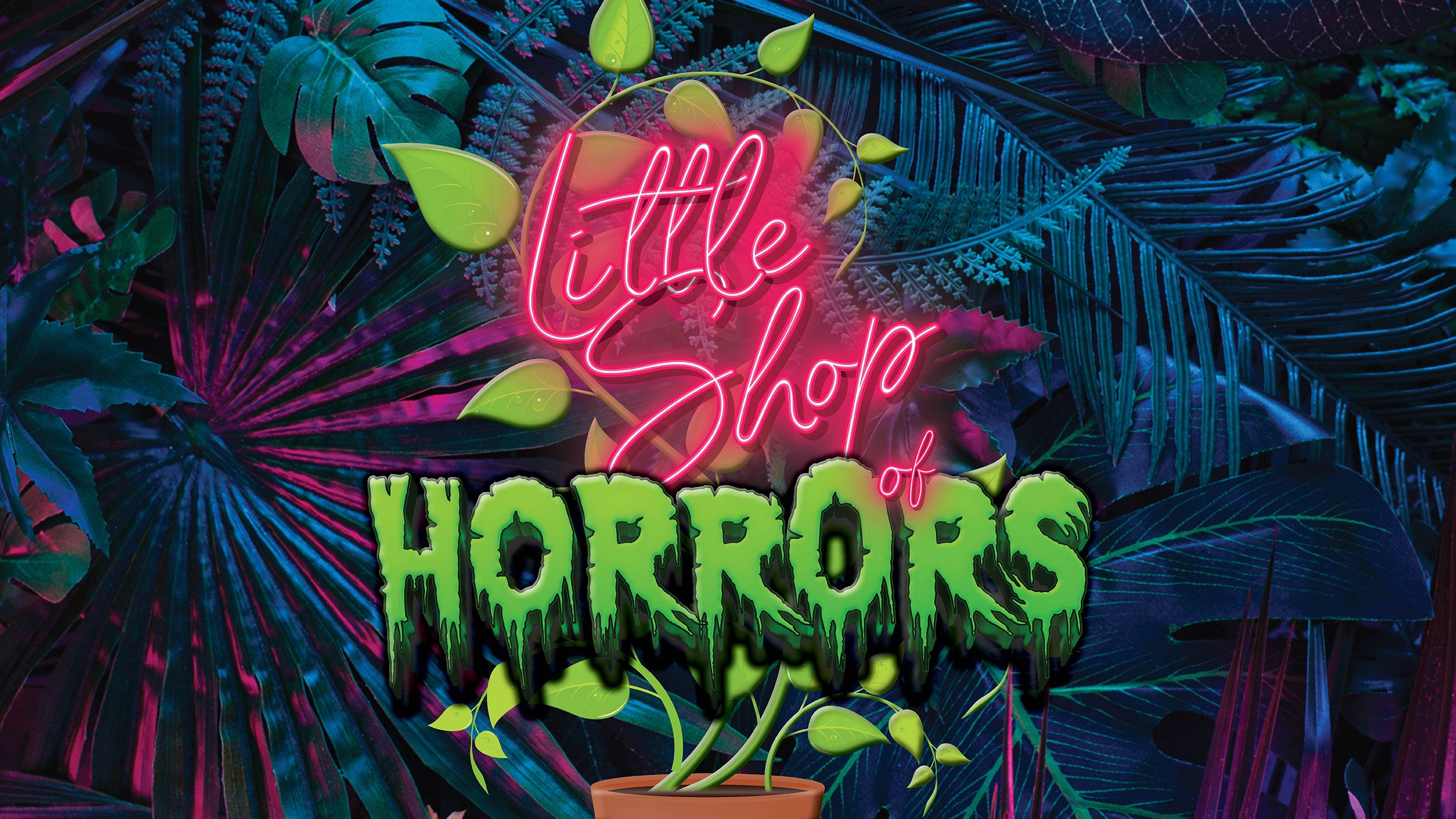 Music Theater Works Presents: Little Shop of Horrors at North Theatre at North Shore Center for the Performing Arts – Skokie, IL