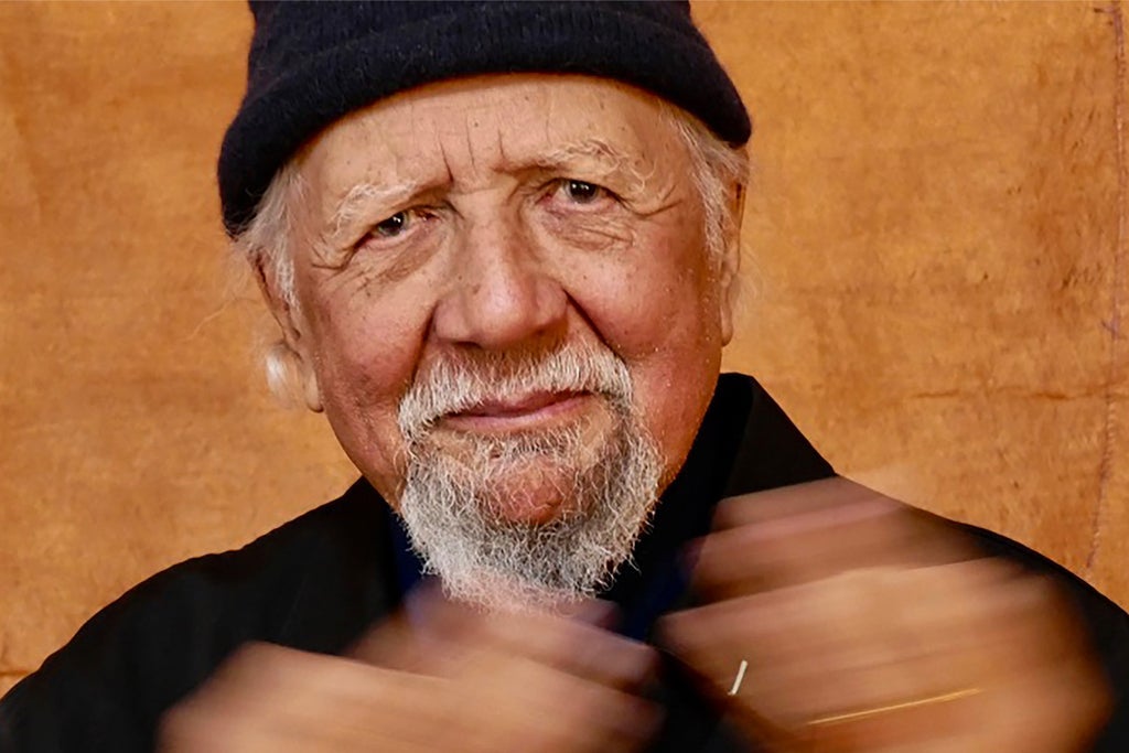 Charles Lloyd Sky Quartet: Jason Moran, Larry Grenadier & Kweku Sumbry