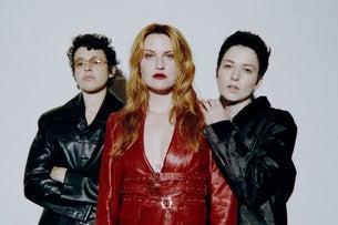 Plakat wydarzenia: MUNA: Gets So Hot Tour